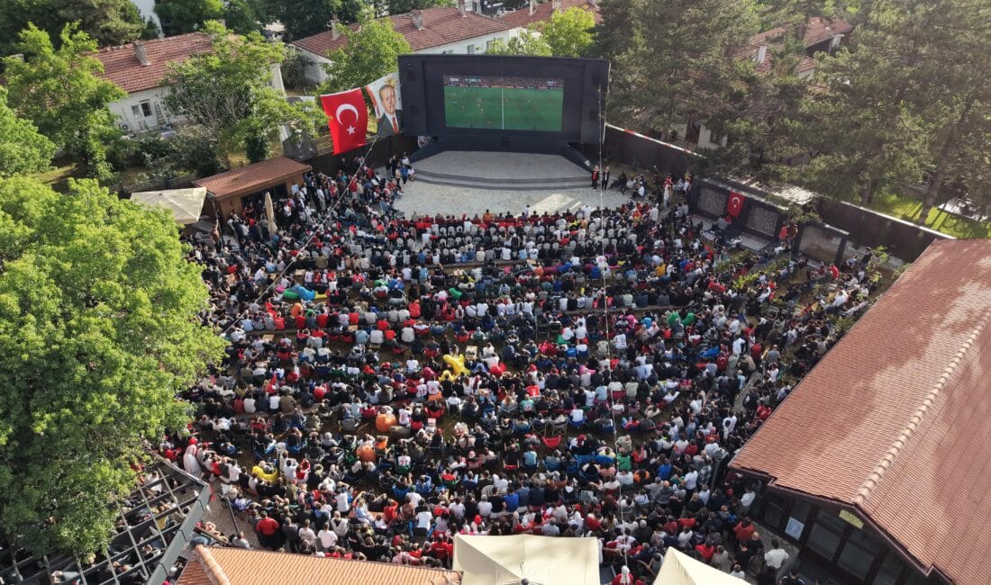 Karabük Belediye Başkanı Özkan Çetinkaya’nın, “2002’deki o unutulmaza birlik ruhunu