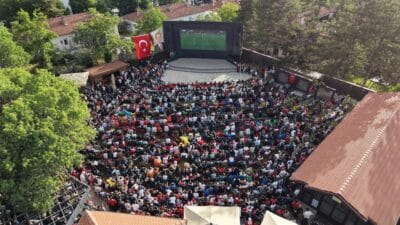 Karabük Belediye Başkanı Özkan Çetinkaya’nın, “2002’deki o unutulmaza birlik ruhunu