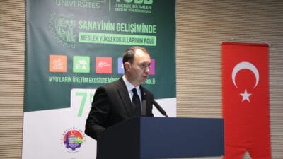 Karabük Ticaret ve Sanayi Odası (KTSO) Yönetim Kurulu Başkanı Fatih