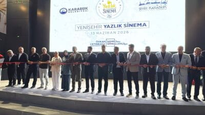 Karabük Belediye Başkanı Özkan Çetinkaya’nın vizyon projelerinden biri daha hayata