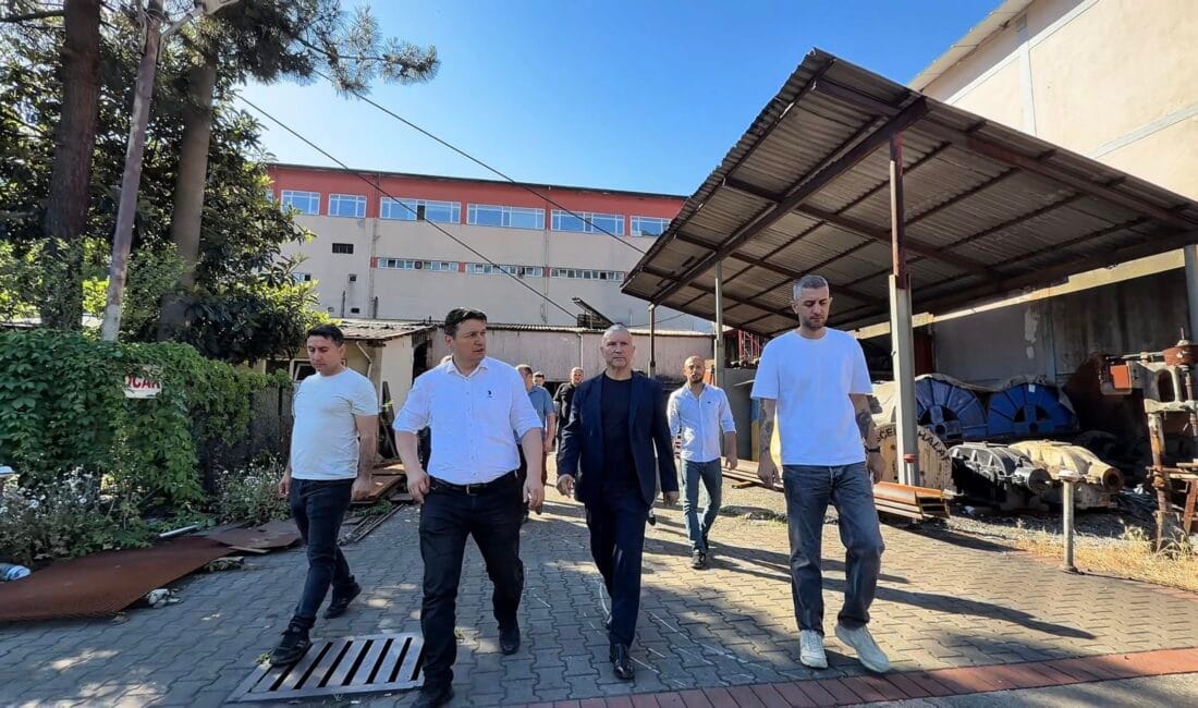 Genel Maden İşçileri Sendikası (GMİS), 22 Haziran Pazartesi günü başlayacak