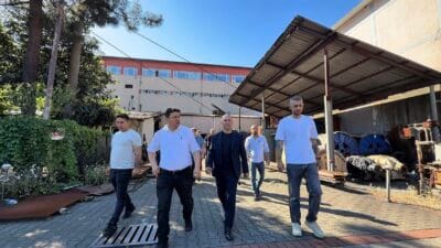 Genel Maden İşçileri Sendikası (GMİS), 22 Haziran Pazartesi günü başlayacak