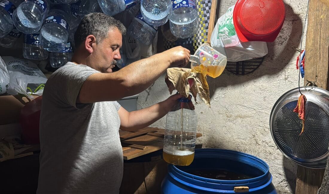 YAZIKÖY ÜZÜM SİRKESİ COĞRAFİ İŞARET TESCİLİ ALDI Karabük’ün Safranbolu ilçesi Yazıköy köyünde üretilen üzüm sirkesi coğrafi işaret