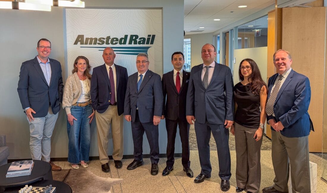 KARDEMİR A.Ş. ABD merkezli Amsted Rail ile ana tedarik ve