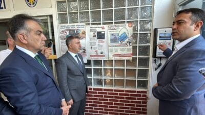 Karabük’te denetimli serbestlik ve adli kontrol yükümlülerinin takip süreçlerini daha