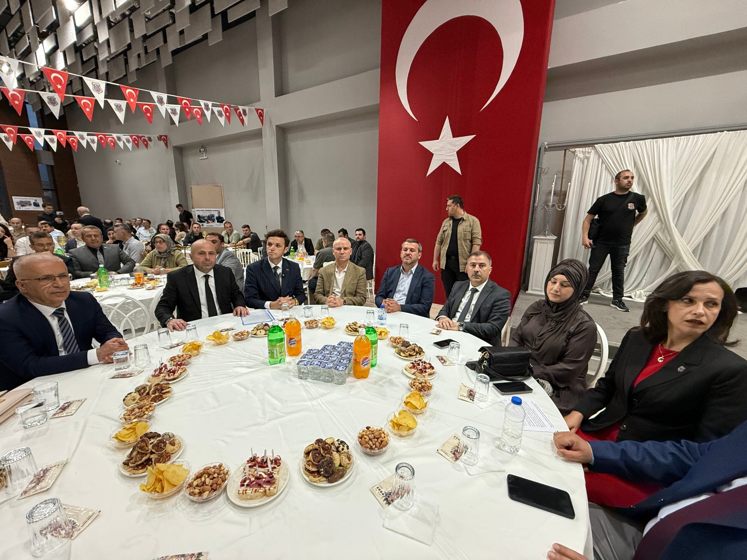 Ceza İnfaz Personeli Günü Karabük’te Coşkuyla Kutlandı Karabük T Tipi