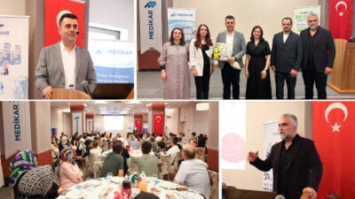 BİOCODEX’TEN MEDİKAR HASTANESİ’NDE ECZANE TEKNİSYENLERİNE YÖNELİK EĞİTİM PROGRAMI Özel Medikar Hastanesi, sağlık sektöründeki mesleki gelişim çalışmalarına katkı sunmaya