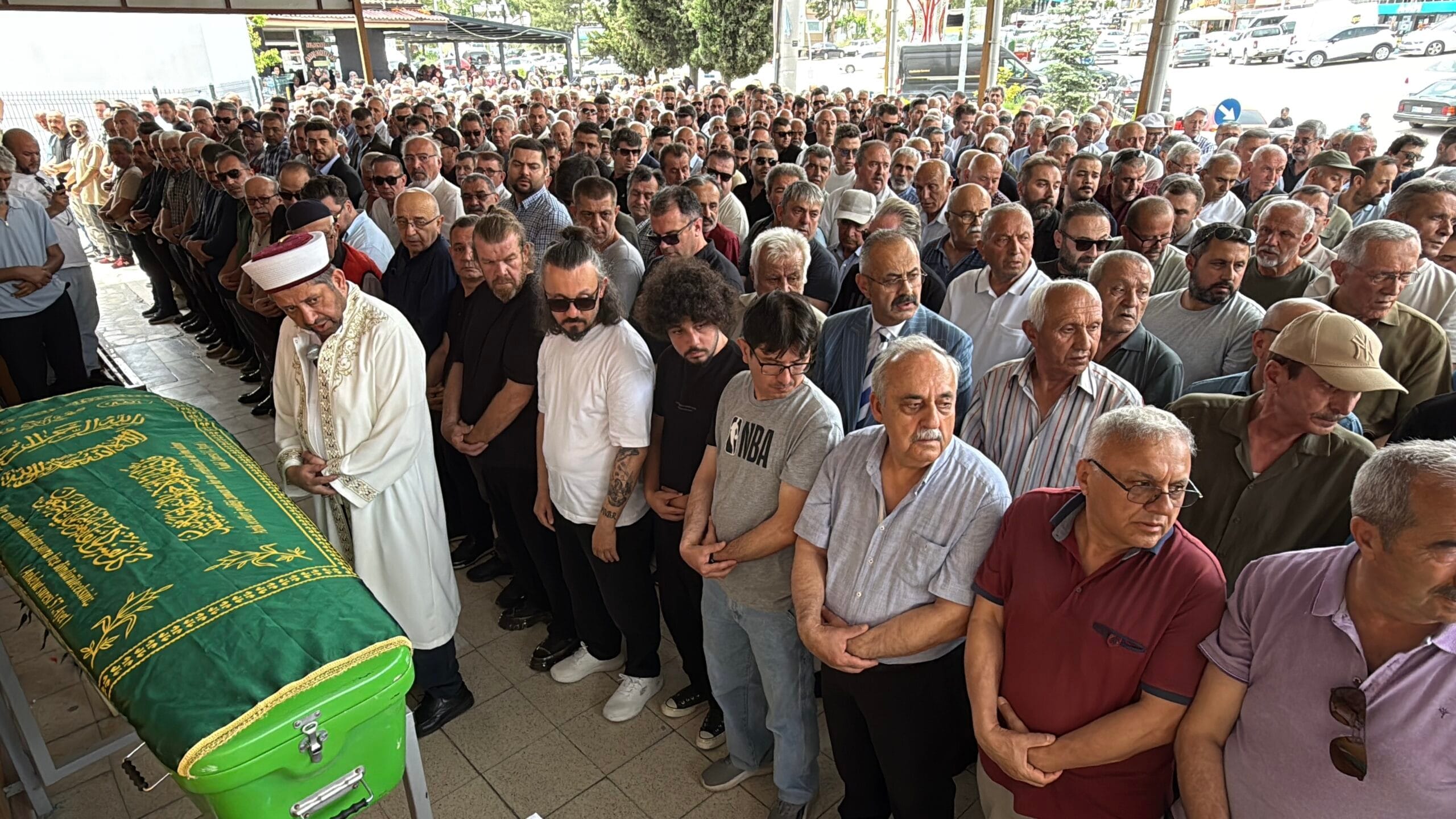 Karabük’te düştüğü Filyos Çayı’nda akıntıya kapılıp hayatını kaybeden CHP İl