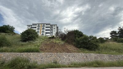 Karabük’te Yağış Sonrası Heyelan Meydana Geldi Karabük’te aralıklarla etkisini sürdüren