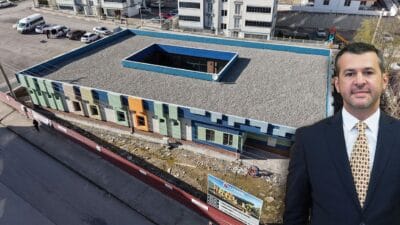 Karabük Belediye Başkanı Özkan Çetinkaya’nın girişimleriyle, mülkiyeti Karabük Belediyesi’ne ait