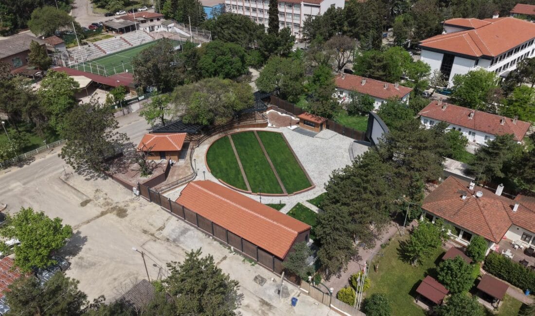 Karabük Belediyesi, şehrin kültürel hafızasında derin izler bırakan tarihi Yenişehir