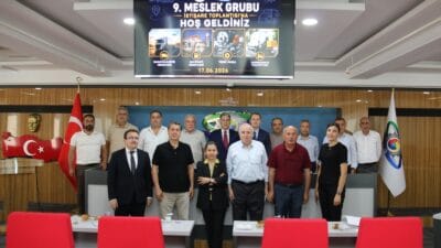 Karabük Ticaret ve Sanayi Odası (KTSO) Yönetim Kurulu Başkanı Fatih