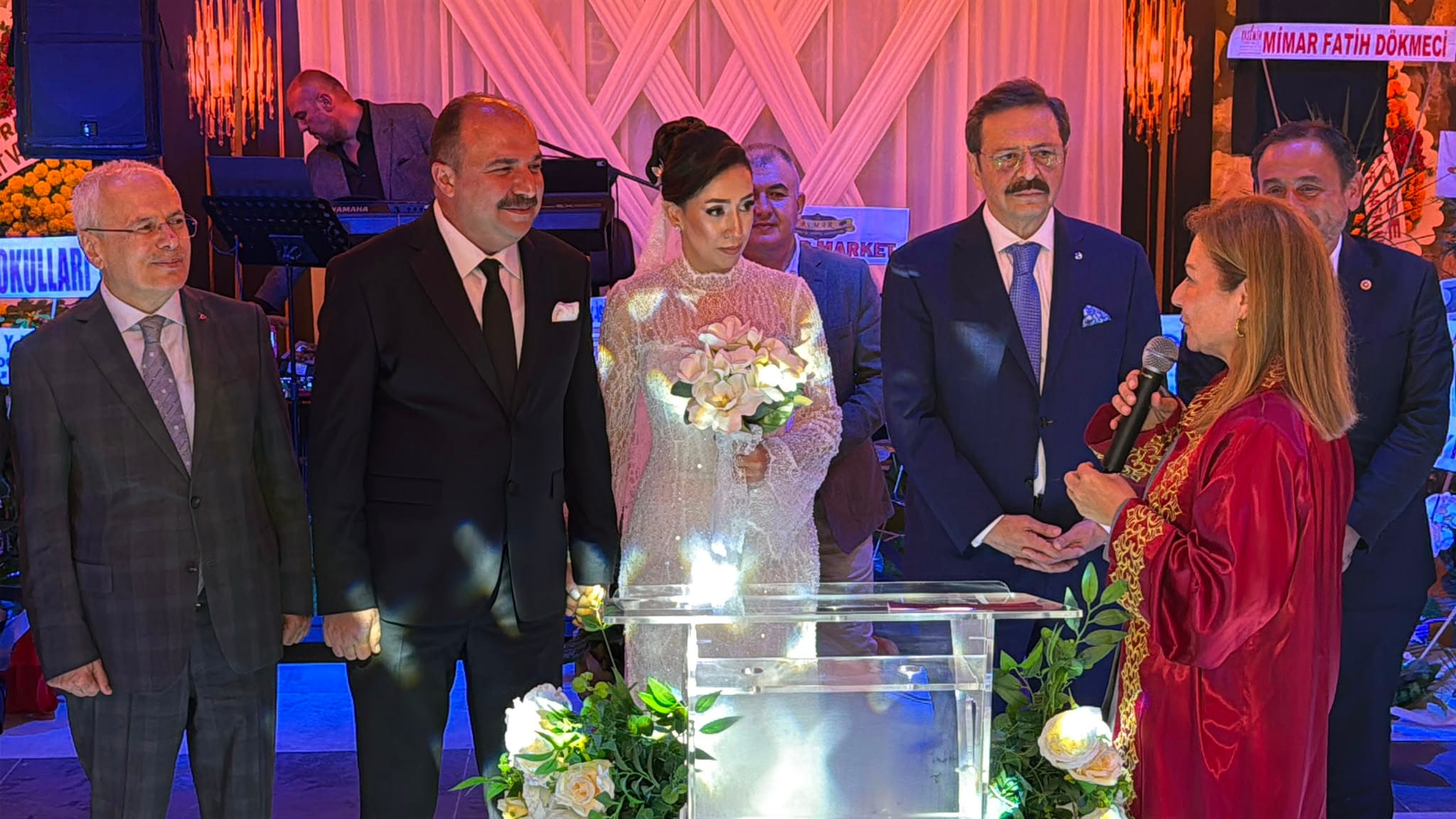 Safranbolu Ticaret ve Sanayi Odası Başkanı Erol Altuntepe ile İç