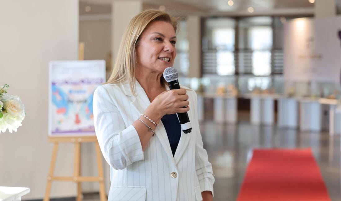 Safranbolu Belediye Başkanı Mimar Elif Köse, Cumhuriyet Halk Partisi’nin kurultayına