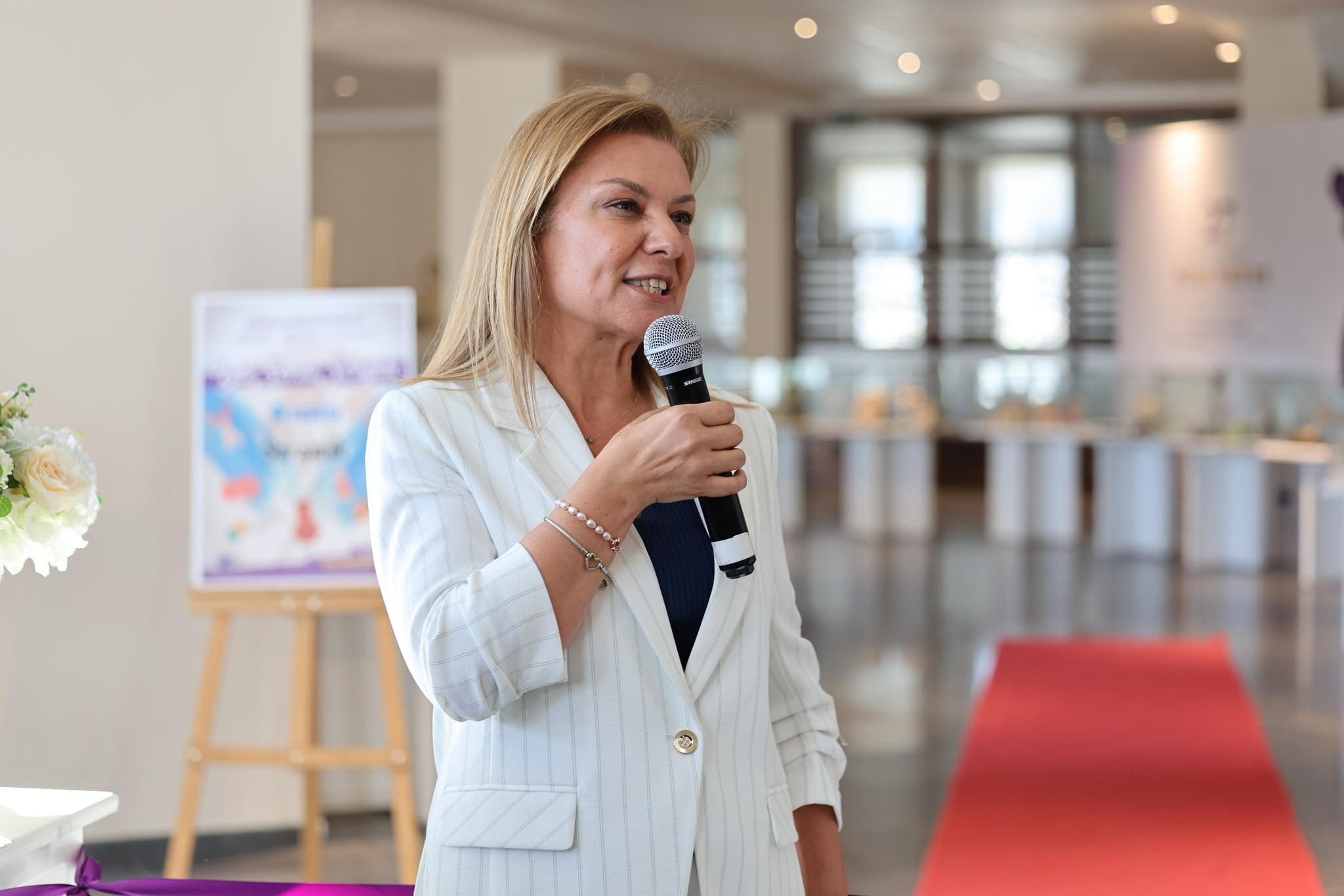 Safranbolu Belediye Başkanı Mimar Elif Köse, Cumhuriyet Halk Partisi’nin kurultayına