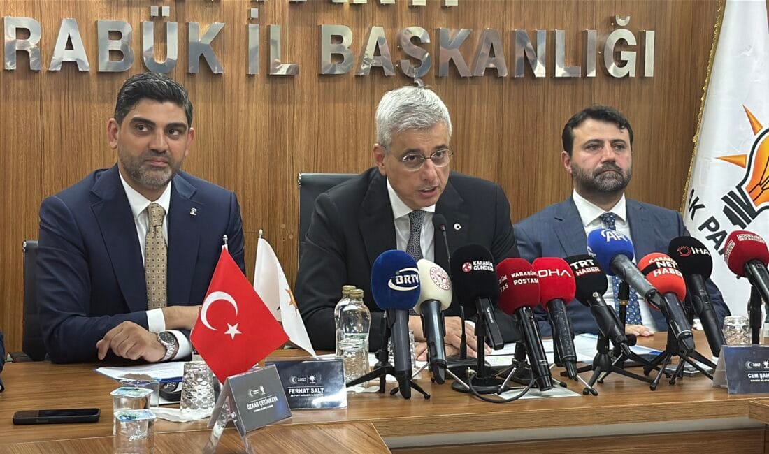 SAĞLIK BAKANI MEMİŞOĞLU’NDAN 150 YATAKLI HASTANE MÜJDESİ Sağlık Bakanı MEMİŞOĞLU , Karabük’te 150 yataklı yeni sağlık tesisi,