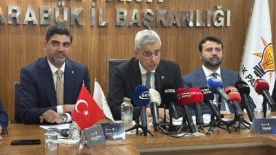 SAĞLIK BAKANI MEMİŞOĞLU’NDAN 150 YATAKLI HASTANE MÜJDESİ Sağlık Bakanı MEMİŞOĞLU , Karabük’te 150 yataklı yeni sağlık tesisi,