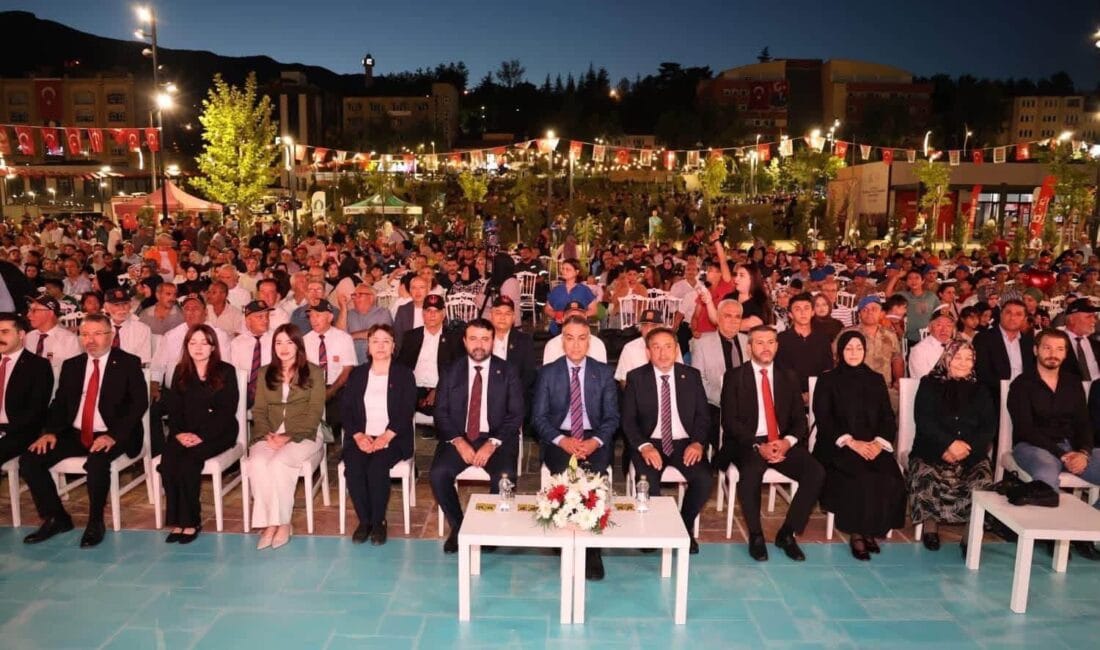 15 Temmuz Demokrasi ve Millî Birlik Günü’nün 10. yıl dönümü