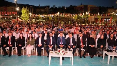 15 Temmuz Demokrasi ve Millî Birlik Günü’nün 10. yıl dönümü