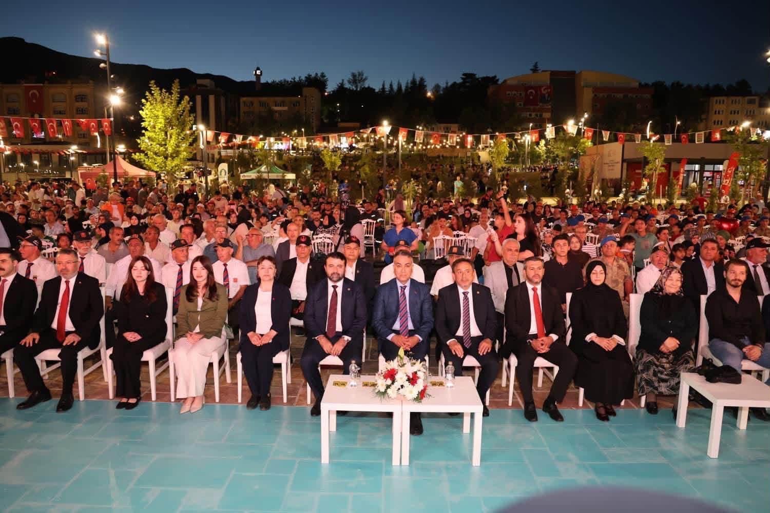 15 Temmuz Demokrasi ve Millî Birlik Günü’nün 10. yıl dönümü