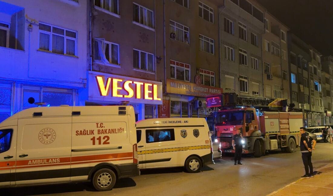 YENİCE’DE BİR KİŞİ İMAM NİKAHLI EŞİNİ ÖLDÜRDÜ Karabük’ün Yenice ilçesinde Y.B. (48) imam nikahlı eşi T.B.K.’yı (29)