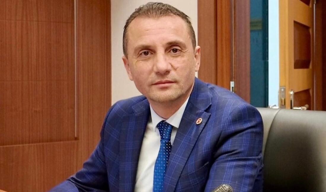 KASİD BAŞKANI ÇETİN İPEK: “Şehirler ve Kurumlar Birbirine İnanan İnsanların Omuzlarında Yükselir” Karabük Sanayici ve İş İnsanları derneği başkanı Çetin İpek köşe