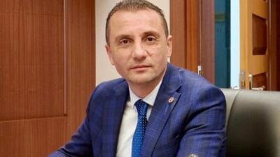 Karabük Sanayici ve İş İnsanları derneği başkanı Çetin İpek köşe