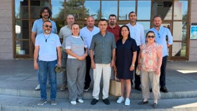 SAFRANBOLU TURİZM İŞLETMECİLERİ DERNEĞİ BAŞKANI MUTLU ÇİDEM OLDU Safranbolu Turizm İşletmecileri Derneği Olağanüstü Genel Kurulu’nda başkanlığa Mutlu Çidem
