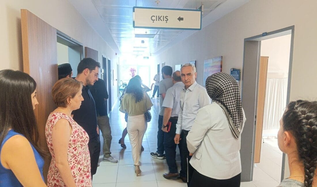 KARABÜK’TE KORUYUCU SAĞLIK HİZMETLERİNİ GÜÇLENDİREN STRATEJİK BULUŞMA Karabük İl Sağlık Müdürlüğü, birinci basamak sağlık hizmetlerinin etkinliğini artırmak