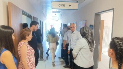 KARABÜK’TE KORUYUCU SAĞLIK HİZMETLERİNİ GÜÇLENDİREN STRATEJİK BULUŞMA Karabük İl Sağlık Müdürlüğü, birinci basamak sağlık hizmetlerinin etkinliğini artırmak