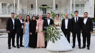 CENGİZ ÜNAL’IN MUTLU GÜNÜ Safranbolu Ticaret ve Sanayi Odası Meclis Başkanı, iş insanı ve