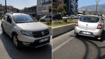 OTOMOBİLİN ÇARPTIĞI YAYA HAYATINI KAYBETTİ Karabük’te meydana gelen trafik kazasında, otomobilin yaya geçidinden yolun karşısına