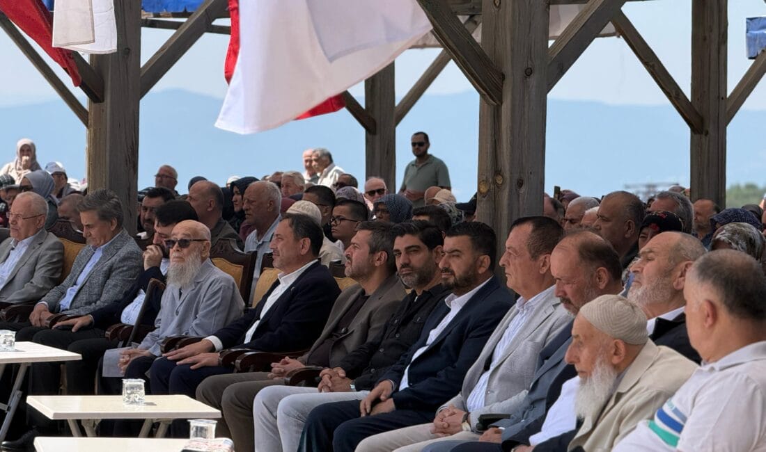KARABÜK’TE BAHADDİN GAZİ’Yİ ANMA VE DEDE YAYLASI ETKİNLİĞİ’NE YOĞUN İLGİ Karabük Belediyesi ile Bahaddin Gazi Eğitim ve Kültür Derneği iş