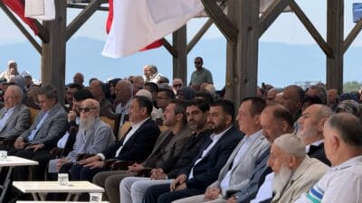 KARABÜK’TE BAHADDİN GAZİ’Yİ ANMA VE DEDE YAYLASI ETKİNLİĞİ’NE YOĞUN İLGİ Karabük Belediyesi ile Bahaddin Gazi Eğitim ve Kültür Derneği iş