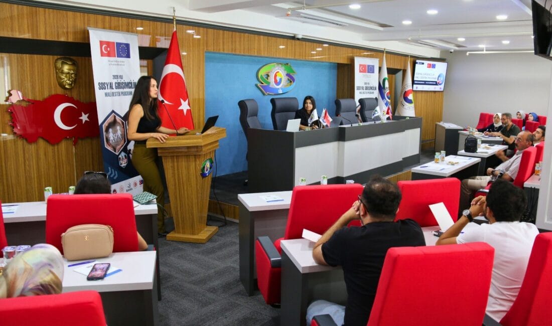 2026 Yılı Sosyal Girişimcilik Mali Destek Programı Bilgilendirme Toplantısı, Karabük