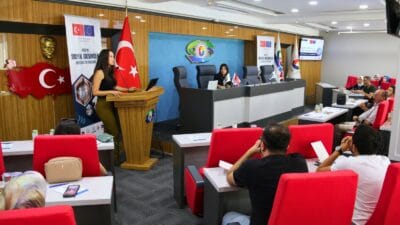 2026 Yılı Sosyal Girişimcilik Mali Destek Programı Bilgilendirme Toplantısı, Karabük