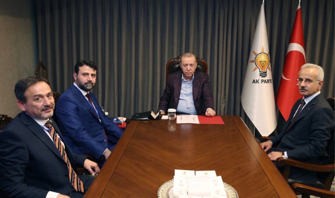 KARABÜK–YENİCE KARAYOLU İÇİN İLK ADIM AK Parti Karabük Milletvekilleri Cem Şahin ve Ali Keskinkılıç ile