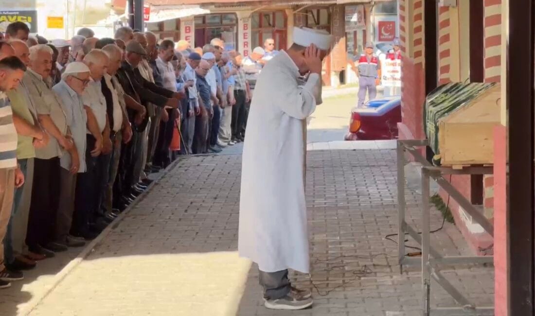 Eflani ilçesinde vücuduna kene tutunan Nuri Bostancı (61) Kırım Kongo