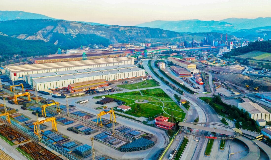 Karabük Demir ve Çelik Fabrikaları (KARDEMİR), 2026 yılının ilk altı