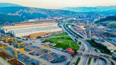 Karabük Demir ve Çelik Fabrikaları (KARDEMİR), 2026 yılının ilk altı