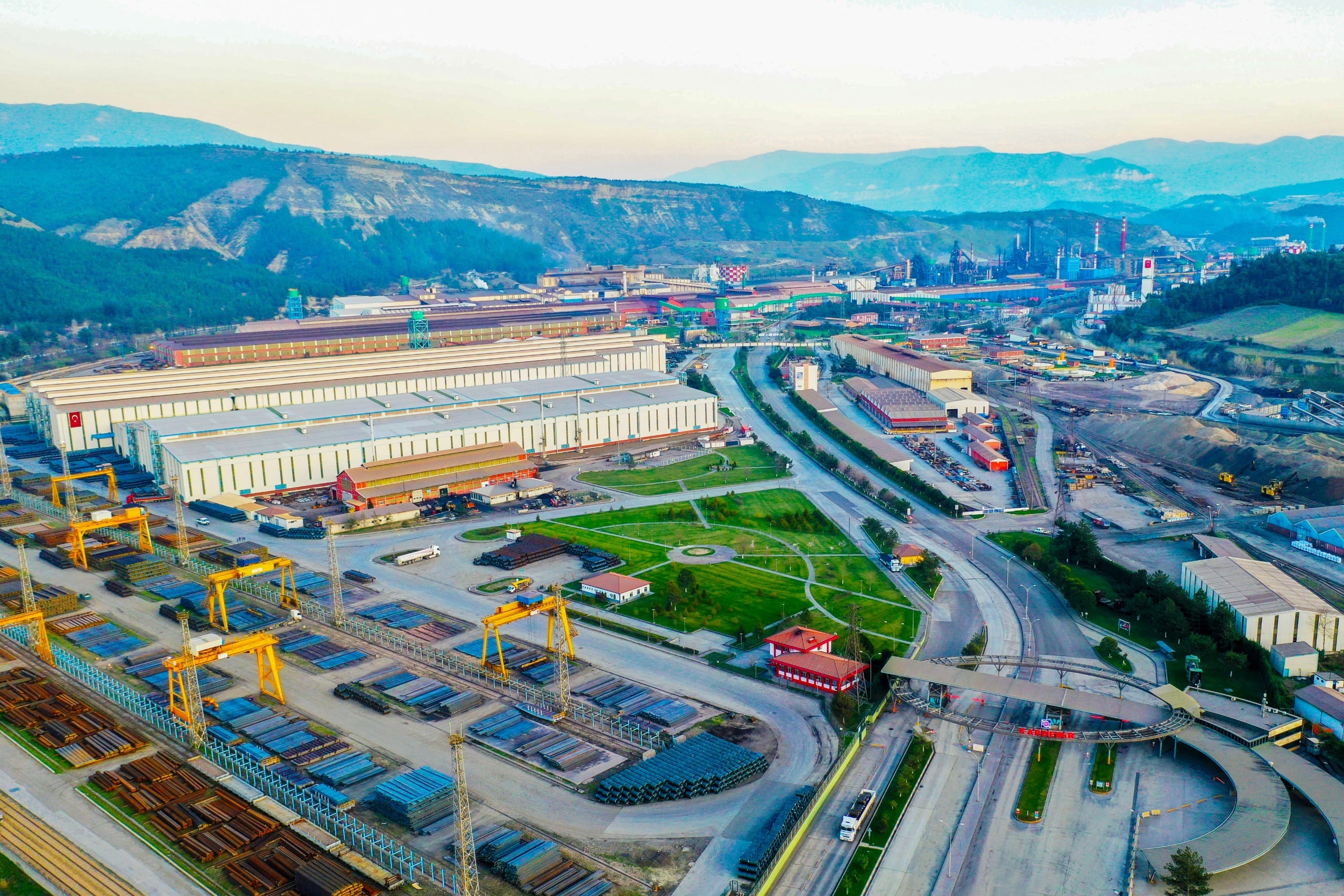 Karabük Demir ve Çelik Fabrikaları (KARDEMİR), 2026 yılının ilk altı