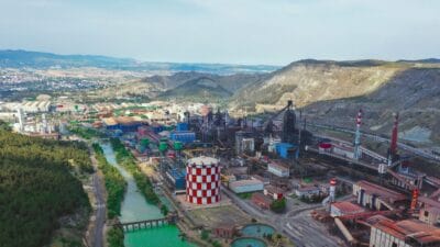 Karabük Demir Çelik Sanayi ve Ticaret A.Ş. (KARDEMİR), mavi yaka