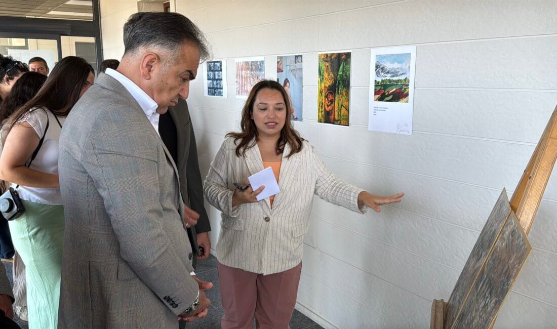 Karabük’ün Eskipazar ilçesinde bulunan Hadrianopolis Antik Kenti, 2. Uluslararası Sanat