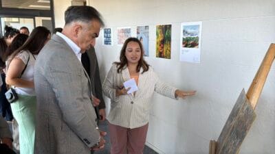 Karabük’ün Eskipazar ilçesinde bulunan Hadrianopolis Antik Kenti, 2. Uluslararası Sanat