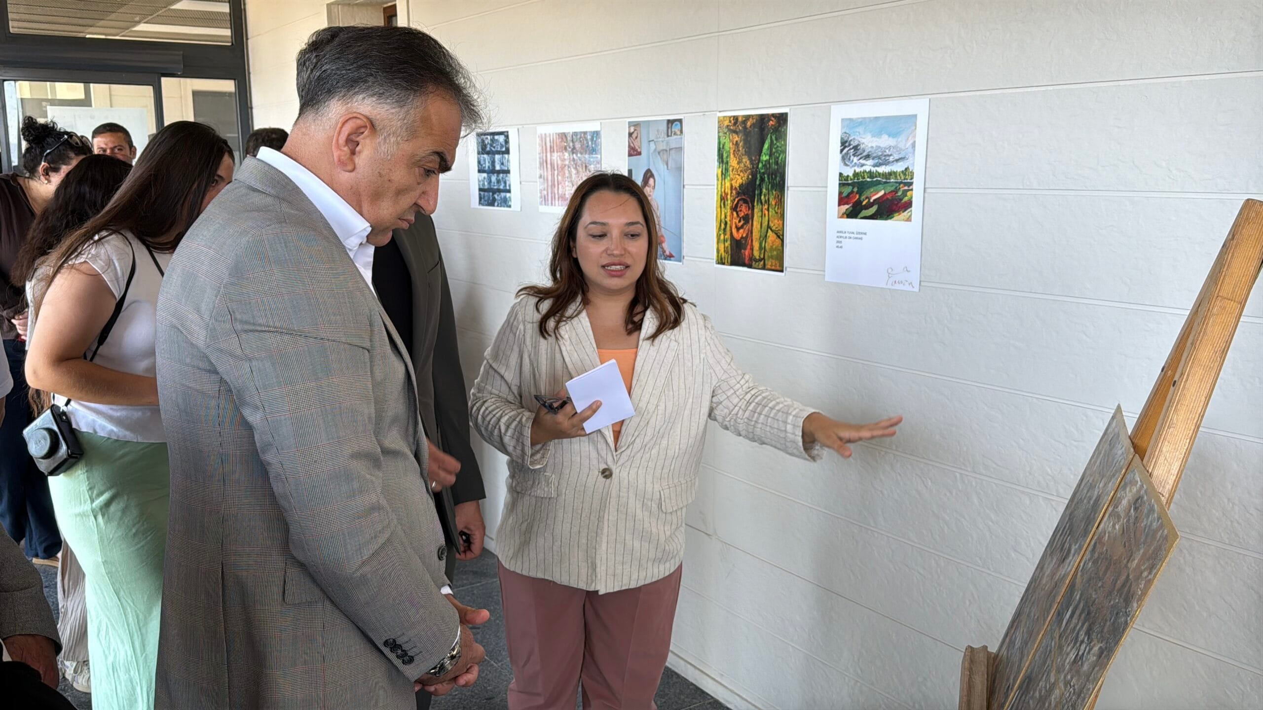 Karabük’ün Eskipazar ilçesinde bulunan Hadrianopolis Antik Kenti, 2. Uluslararası Sanat