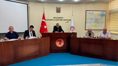Karabük İl Genel Meclisi Ağustos Ayı Olağan Toplantıları, İl Genel