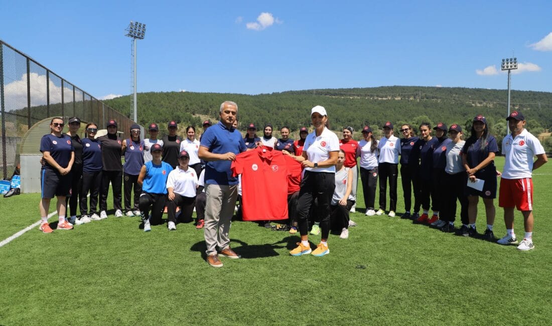 Kriket Büyük Kadınlar A Millî Takımımız, Türkiye Ragbi Federasyonu’nun 2026