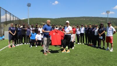 Kriket Büyük Kadınlar A Millî Takımımız, Türkiye Ragbi Federasyonu’nun 2026