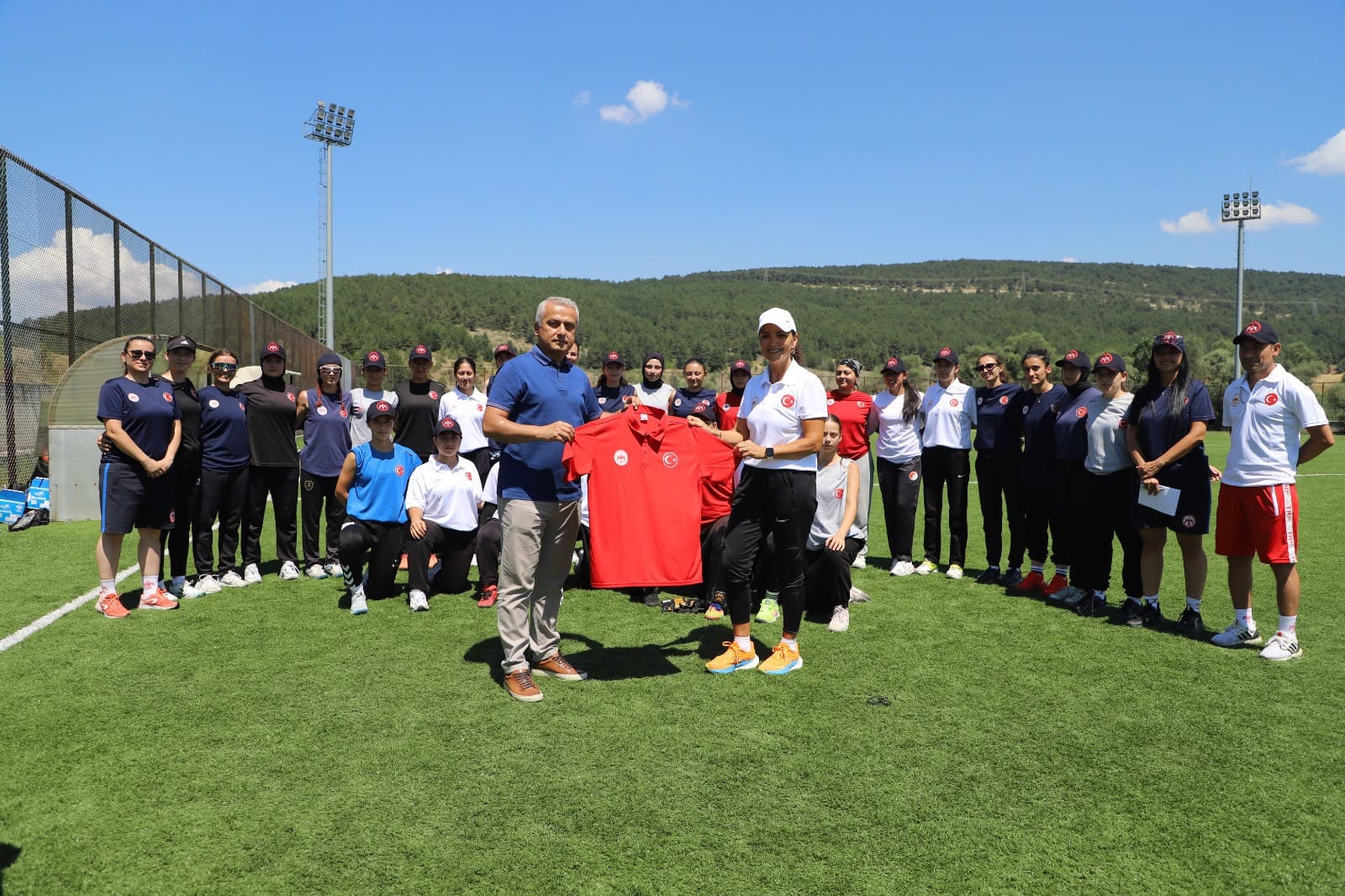 Kriket Büyük Kadınlar A Millî Takımımız, Türkiye Ragbi Federasyonu’nun 2026