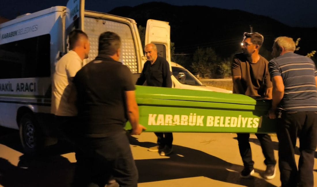 Karabük’te M.Ö. (71) tek başına yaşadığı evde ölü bulundu. Olayla